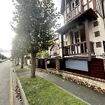 La Toccata Maison De Au Coeur De L'eventail De * Cabourg