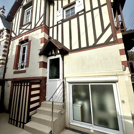 La Toccata Maison De Au Coeur De L'eventail De Feriehus Cabourg