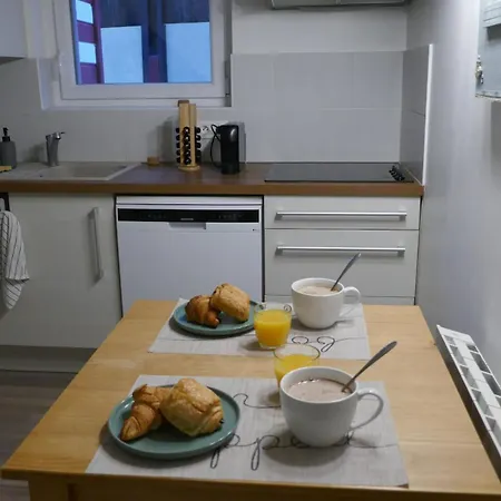 La Toccata Maison De Au Coeur De L'eventail De Feriehus Cabourg