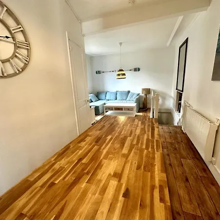 Prázdninový dům La Toccata Maison De Au Coeur De L'eventail De *