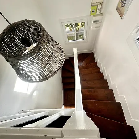 La Toccata Maison De Au Coeur De L'eventail De * Cabourg