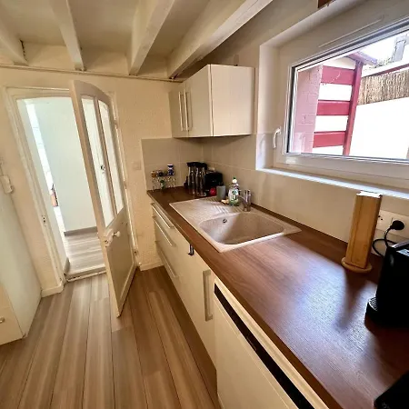 La Toccata Maison De Au Coeur De L'eventail De * Cabourg