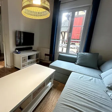 La Toccata Maison De Au Coeur De L'eventail De Cabourg