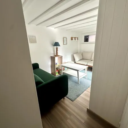 Prázdninový dům La Toccata Maison De Au Coeur De L'eventail De Cabourg