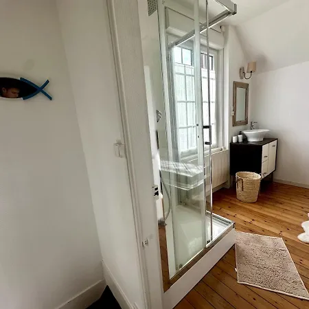 La Toccata Maison De Au Coeur De L'eventail De Prázdninový dům *