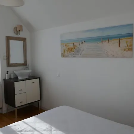 La Toccata Maison De Au Coeur De L'eventail De Cabourg