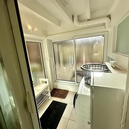 La Toccata Maison De Au Coeur De L'eventail De Feriehus Cabourg