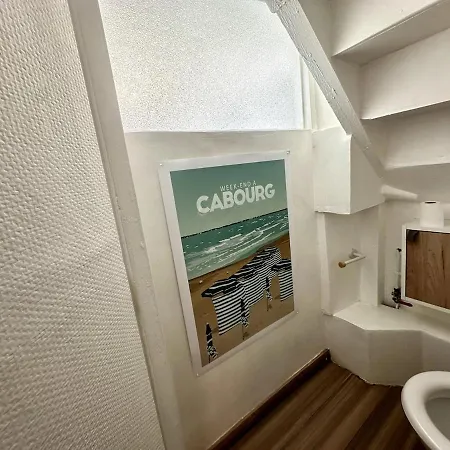 La Toccata Maison De Au Coeur De L'eventail De Feriehus Cabourg