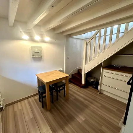 La Toccata Maison De Au Coeur De L'eventail De Feriehus Cabourg