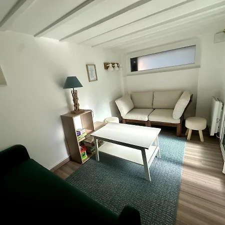 Feriehus La Toccata Maison De Au Coeur De L'eventail De Cabourg