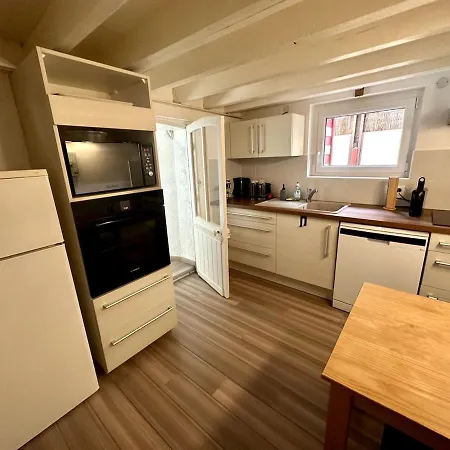 La Toccata Maison De Au Coeur De L'eventail De Feriehus
